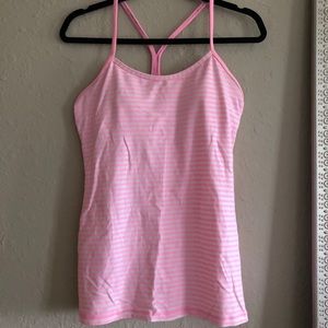Lulu lemon workout tank